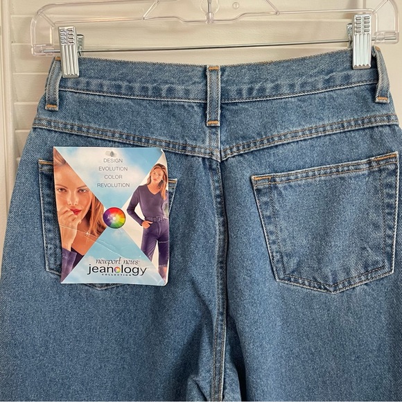 Vintage 90s Deadstock Mom Jeans - Picture 8 of 16